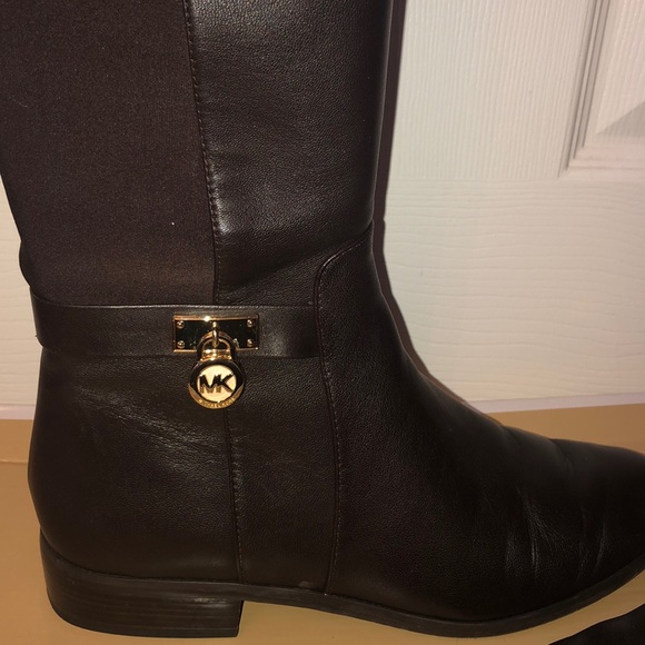 MICHAEL Michael Kors Hamilton Tall Boot - Picture 4 of 5